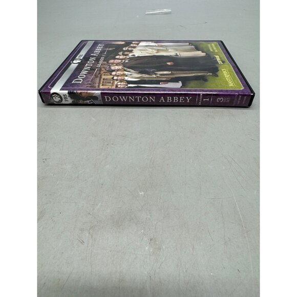 Downton Abbey Season 1 DVD Set PBS Masterpiece Original UK Edition - Picture 3 of 7